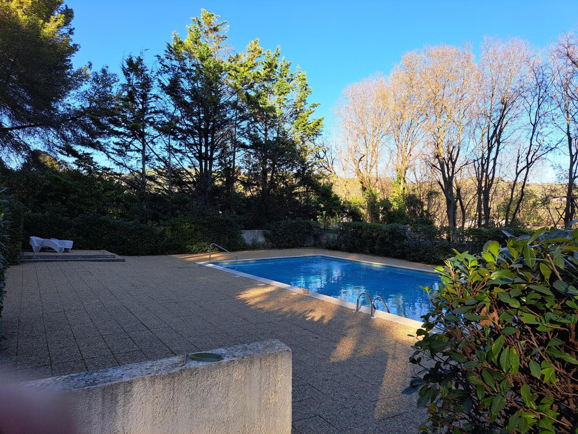 Maisonnette Au Milieu Des Pins 穆然 外观 照片